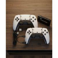 20600 Oyunlu Retro Oyun Konsolu Kablosuz Joystick