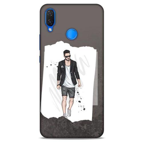 Sokak Modası 39 Huawei Psmart 2019 Kılıf Desenli Silikon