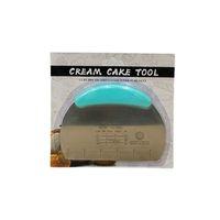 Metal Oval Spatula