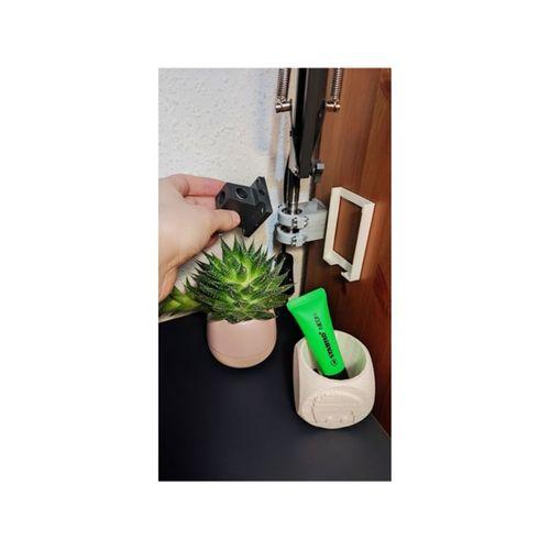 - Ikea Tertial Lamba Rulman Konsolu (Bu ürün Sadece Plastik parçadır - Almadan Önce Soru Sorabilirsiniz)