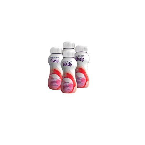 NUTRICIA DİASİP ÇİLEK AROMALI 200 ML X 24 ADET
