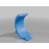 Uyku Apnesi Maske Askılığı – 3D Baskı Medikal Aksesuar (Bu ürün Sadece Plastik parçadır - Almadan Önce Soru Sorabilirsiniz)