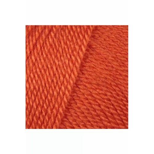1 Adet Dora El Örgü İpi Yünü 100 gr 031 Turuncu