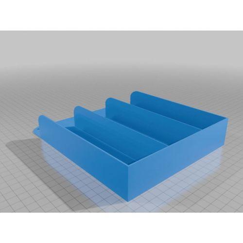 Uzaktan Kumanda Tutucu 3D Baskı