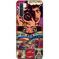 Cartoon 007 Samsung Galaxy A71 Kılıf