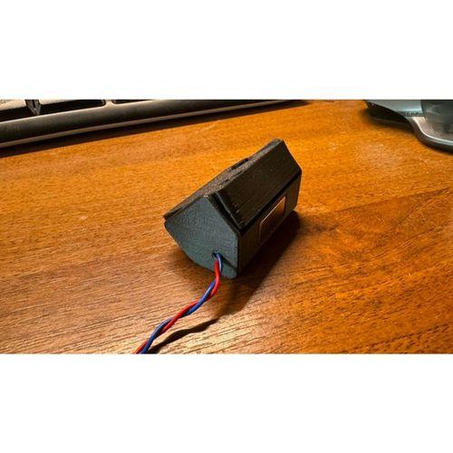 ESP32 CAM Magnetik Köşe Montaj (Bu ürün Sadece Plastik parçadır - Almadan Önce Soru Sorabilirsiniz)