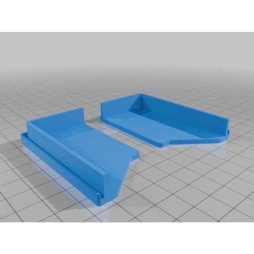 Ka600 Dijital Cetvel Kapağı 3D Baskı (Bu ürün Sadece Plastik parçadır - Almadan Önce Soru Sorabilirsiniz)