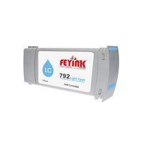 Feyink® Hp Latex 792 Light Cyan (LC) Orijinal Mürekkep Dolumlu Feyink Kartuş 775ml