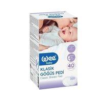 Wee Baby Klasik Göğüs Pedi 40 Adet 132