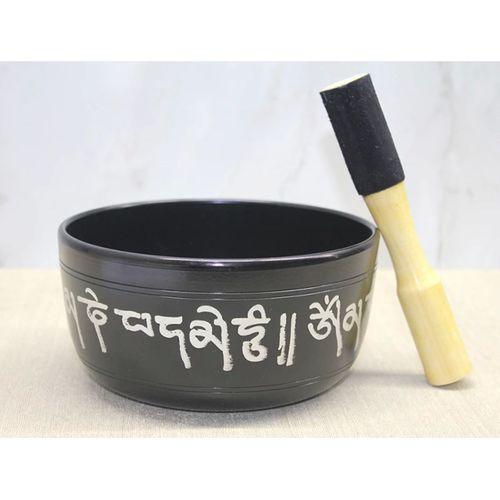Metal Alaşım Meditasyon Çanı