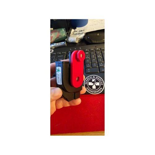 Klickfast Adaptör Raptor Makası için (Bu ürün Sadece Plastik parçadır - Almadan Önce Soru Sorabilirsiniz)