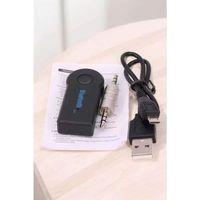 Bluetooth Araç Kiti Bt 350 Aux Çıkışlı Tüm Araçlara Uyumlu