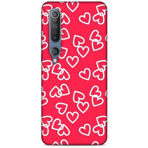Xiaomi Mi 10 Kılıf Hediyelik Seri Sevgililer Günü (31) 14 Şubat TPU Kılıf