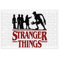 Stranger Things Puzzle 240 Parça Yapboz
