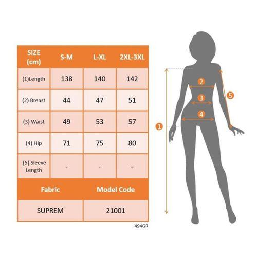 Kadın Askılı Yuvarlak Yakalı Geniş Kesim Leopar Desenli Uzun Süprem Elbise