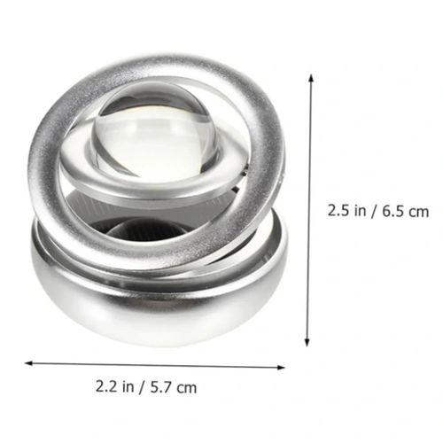 Solar 360° Dönen Araba Kokusu