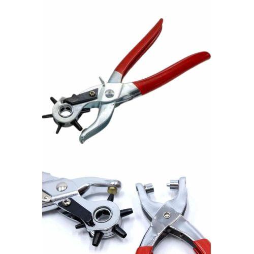 Kemer Delme Pensesi Deri Delici Pensi Zımba 6 Farklı Boyutta