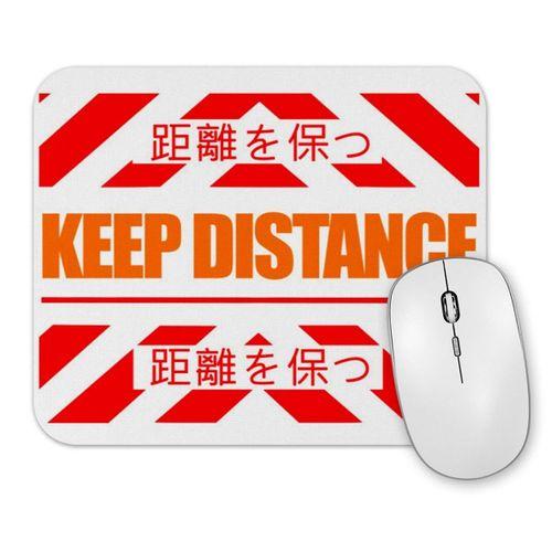 Evangelion Personal Space Mouse Pad