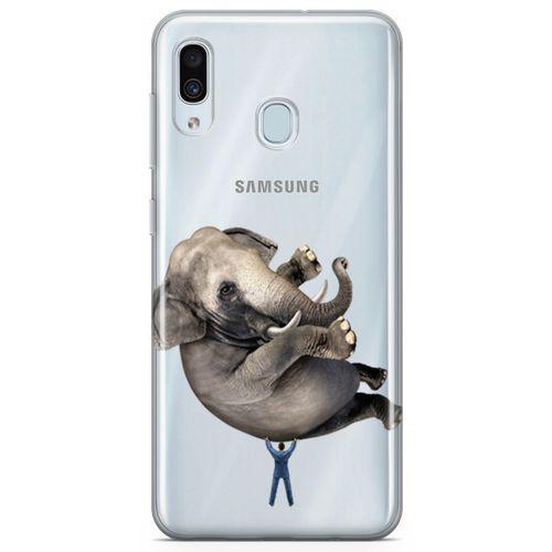 Samsung Galaxy A30 Kılıf Lider Ruhu Arka Kapak Koruma Desenli Full Koruyucu