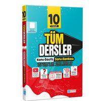 10. Sınıf Tüm Dersler Konu Özetli Maarif Model Soru Bankası Evrensel İletişim