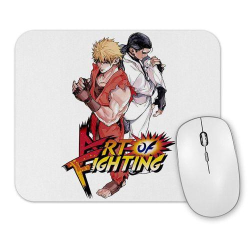 Art of Fighting Ryo e Robert Mouse Pad