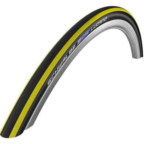 Dış Lastik 700x23  Siyah-Sarı Lugano Schwalbe