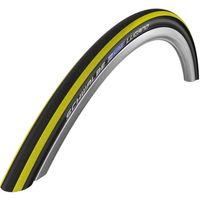 Dış Lastik 700x23  Siyah-Sarı Lugano Schwalbe