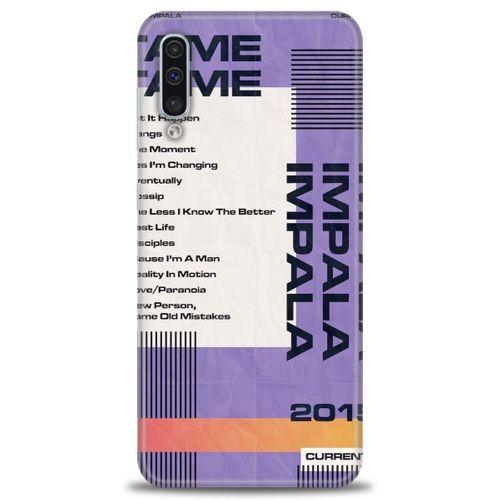 Samsung Galaxy A50S Kılıf HD Baskılı Kılıf - Tame + Tam Ekran Koruyucu