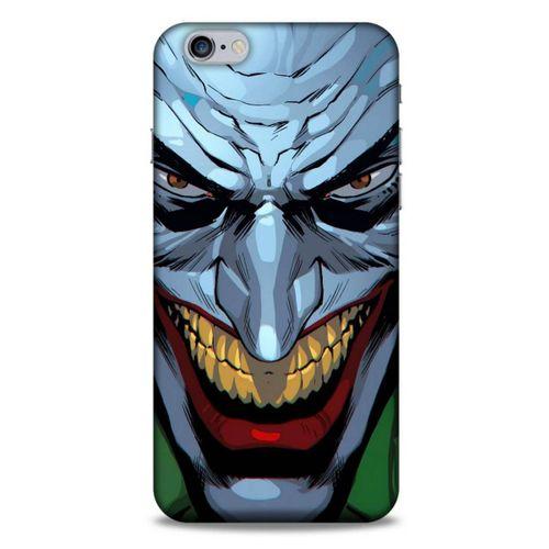 Apple Iphone 6 Plus Uyumlu Kılıf Joker (41) Tank Kılıf Gece mavisi
