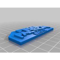 Final Faction Açılı İsimlik Standları