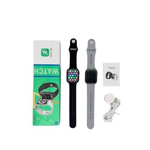 Akıllı Saat Nabız Ölçebilen Adımsayar Kalori Hesaplama Tema Değiştirme Gps Uyumlu