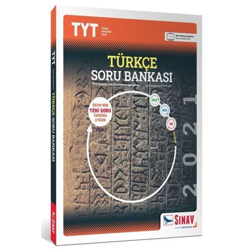 TYT Türkçe Soru Bankası Sınav Yayınları