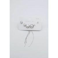 Çoklu Set Küpe - Gümüş