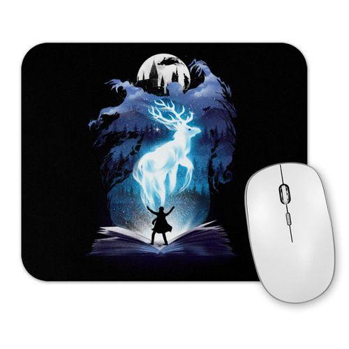 Harry Potter The 3rd Book of Magic Mouse Pad