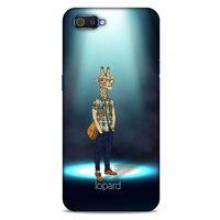 Oppo Realme C2 Kılıf FunnyMaX (23) Ultra Koruma Kılıfı Yeşil