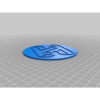 Handshake Coaster - 5140847