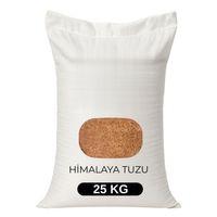 Öğütülmüş Himalaya Tuzu - Toz Himalaya Tuzu 25 KG
