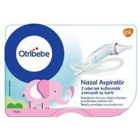 Otribebe Otribebe Yumuşak Uçlu Nazal Aspiratör(Yeni Ambalajlı) 5051562010308