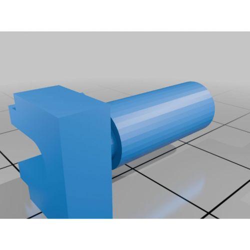 Logitech Dual Action Kablo Gergi Azaltıcı 3D Baskı (Bu ürün Sadece Plastik parçadır - Almadan Önce Soru Sorabilirsiniz)