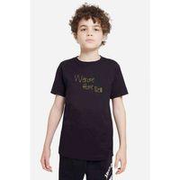 The Haunting Of Hill House Welcome Home Nell Baskılı Unisex Çocuk Siyah Tshirt