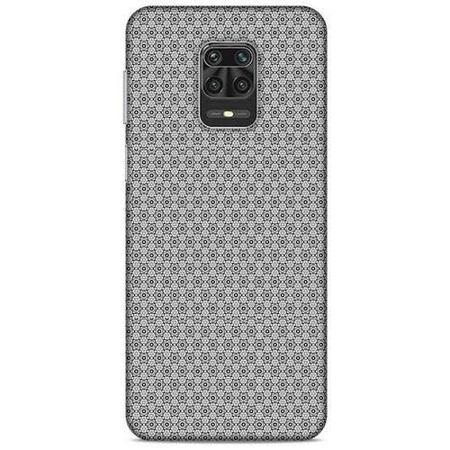 Gömlek (26) Desenli Silikon Kapak Telefon Kabı Xiaomi Redmi Note 9 Pro Kılıf