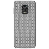 Gömlek (26) Desenli Silikon Kapak Telefon Kabı Xiaomi Redmi Note 9 Pro Kılıf