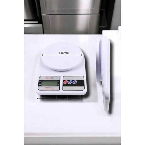 Net Lcd Ekran Ve Otomatik Kapanma Özelliği İle Uzun Ömürlü Dijital Mutfak Tartısı