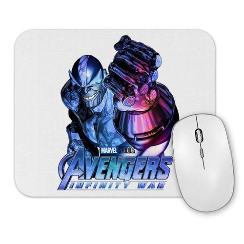 Marvel Avengers Vingadores Guerra Infinita Mouse Pad.jpg