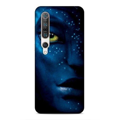 Xiaomi Mi 10 Pro Uyumlu Kılıf BMovie (40) Fit Silikon Kılıf Avatar