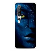 Xiaomi Mi 10 Pro Uyumlu Kılıf BMovie (40) Fit Silikon Kılıf Avatar