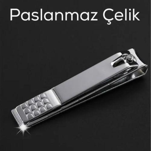 2'li Profesyonel Tırnak Makası Seti