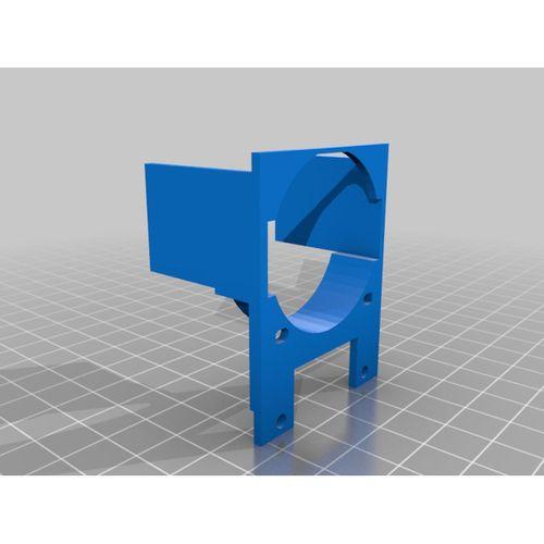 Hotend Soğutma Kanalı E3D V6 - 5145761