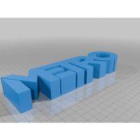 Retro Meksika Kola Şişesi Kapak – 3D Baskı Dekoratif Kaplama (Bu ürün Sadece Plastik parçadır - Almadan Önce Soru Sorabilirsiniz)