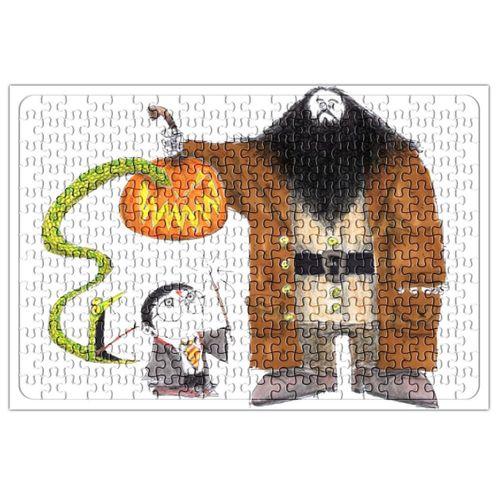 Harry Potter Harry Hagrid Puzzle 240 Parça Yapboz